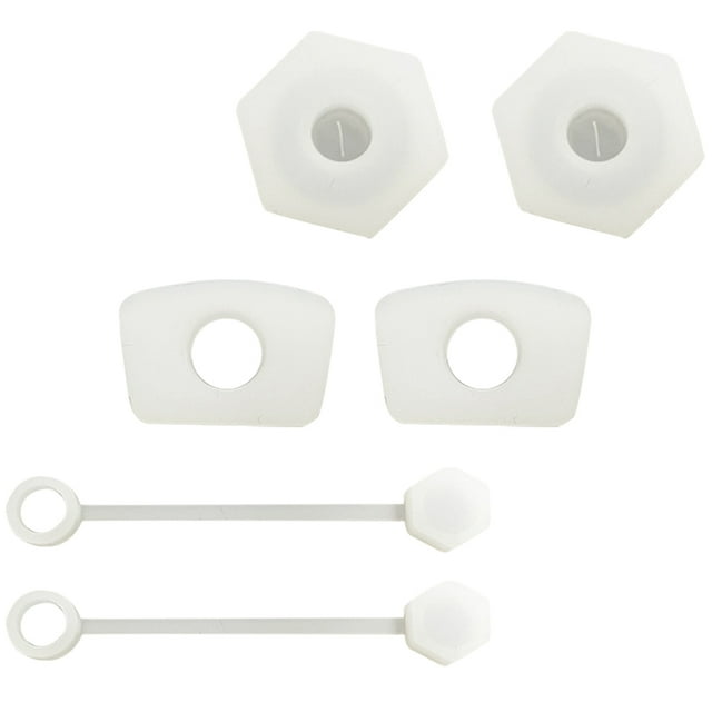 unbranded 2Jgo Tapas Reutilizables De Silicona Para Sorbetes De Polvo En Uso Doméstico