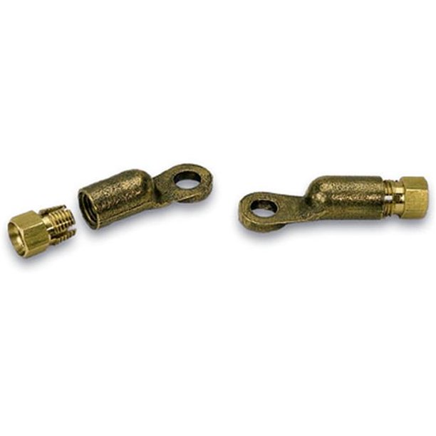 Battery Cable End Kit 3/8 Replacement Auto Part, Easy to Install