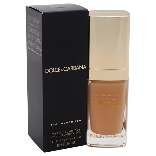 Base de maquillaje líquida Dolce & Gabbana Perfect Luminous 148 Amber 1 oz