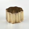 thumbnail image 3 of Saro Lifestyle Classic Round Design Napkin Ring (Set of 4), 3 of 5