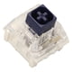 thumbnail image 5 of 30 Uds interruptores de teclado mecánico retroiluminación impermeable interruptor de teclado DIY para personalizar teclados, 5 of 8