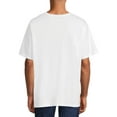 thumbnail image 3 of No Boundaries Short Sleeve Crew Neck Oversized T-Shirt (Men's), 3 of 5