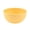 Yellow, variant on Yhmxh 25 oz Unbreakable Cereal Bowls, Reusable Plastic Lightweight Bowls, Soup Rice Bowl, Striped Reusable Salad Dessert Bowl, Microwave Safe Tableware for Salads, Soups, Ramen, Noodles