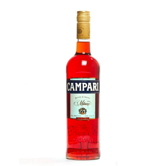 Pack de 6 Aperitivo Campari 750 ml