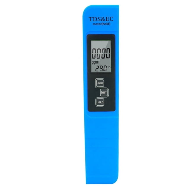 Offre Limitée Qaailabf Compteur de PH Numérique Kit de Test de PH pour Eau pour la Maison Testeur de Qualité de l'Eau de Type Stylo avec