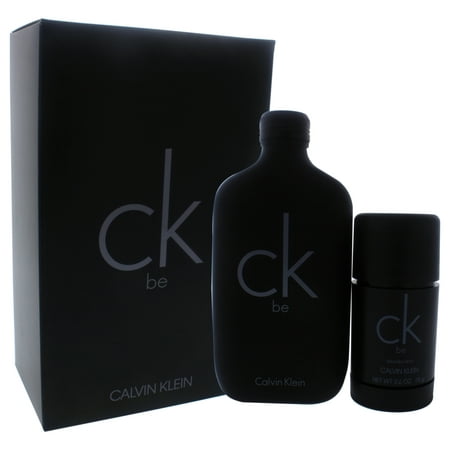 Calvin Klein CK BE Fragrance Gift Set, Unisex, 2 Pieces