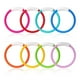 thumbnail image 1 of 8PCS Pool Toys, Colorful Pool Rings for Kids, Underwater Training, Swimming Pool Dive Ring Toy for Kids, 1 of 5