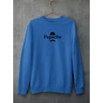 thumbnail image 3 of Papacito. Sweatshirt Men -Smartprints Designs, Male Medium, 3 of 4