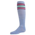 thumbnail image 5 of MeMoi Messy Hair Don't Care Knee High Socks 2-Pack - Girls - Female, 9-11, Assorted, 5 of 5