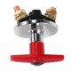 thumbnail image 3 of Battery Disconnect Cut Off Kill Switch 500Amp Isolation Switch 12-60V Car Boat Truck Fixed Handle K, 3 of 5