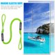 thumbnail image 4 of Cuerda de cuerda de amarre marino para muelle de Bungee, cuerda de cuerda para Kayak para barcos FLhrweasw Nuevo, 4 of 9