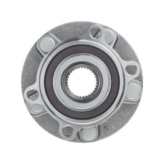 Front Wheel Hub Assembly - Compatible with 2013 - 2020 Mazda CX-5 2014 2015 2016 2017 2018 2019