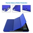 thumbnail image 6 of JETech Case for iPad 10.2-Inch (2021/2020/2019 Model, 9/8/7 Generation), Auto Wake/Sleep Cover (Navy Blue), 6 of 7