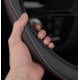 thumbnail image 3 of Funda Del Volante De Nissan en Forma De D Modelo Negro, 3 of 4