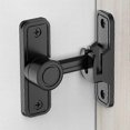 thumbnail image 4 of Secure 90 Degree Angle Lock for Gates and Barn Doors, Heavy Duty Anti-Theft Design, 4 of 5