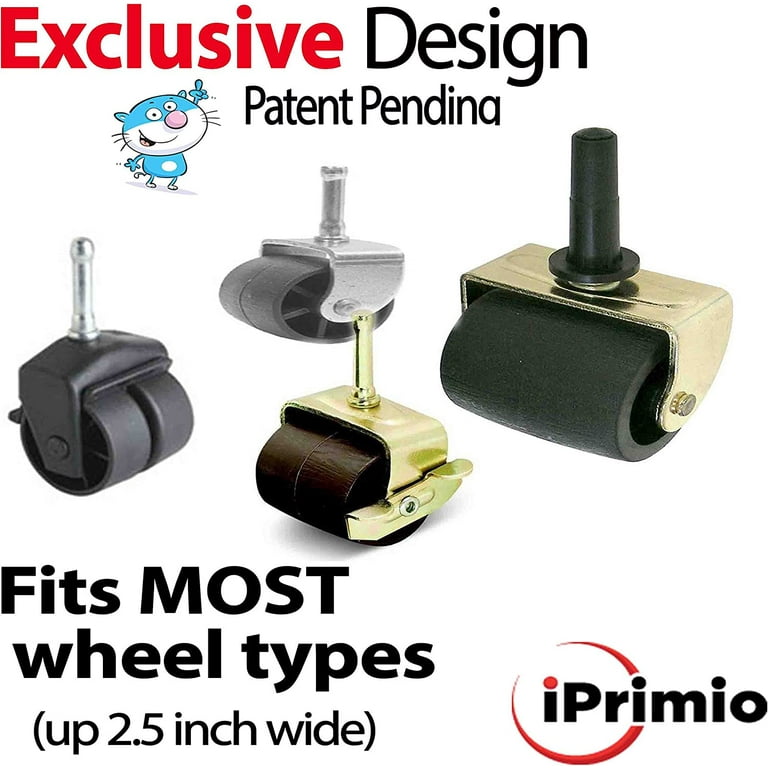 Furniture Stoppers To Prevent Sliding Non-Slip Foam Mats Set With