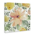 thumbnail image 4 of Stupell Industries Birds Eye Flowers Botanical & Floral Painting Gallery Wrapped Canvas Art Print Wall Art, 36 x 36, 4 of 8