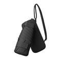thumbnail image 5 of Travel Umbrella Lightweight Mini Umbrella for Purse for Outdoor Trips Hiking Black, 5 of 8