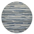 thumbnail image 2 of Kas Rugs Calla Abstract Striped Indoor / Outdoor Rug, 2 of 5