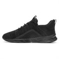 thumbnail image 4 of Damyuan Mens Casual Slip-On Sneakers Comfort Mesh Breathable Shoes, 4 of 9