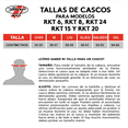 thumbnail image 5 of Casco Integral Joe Rocket RKT 100 Series Solid Matte Black negro 2XL Joe Rocket RKT 100, 5 of 5