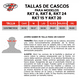 thumbnail image 5 of Casco Integral Joe Rocket RKT 100 Series Solid Matte Black negro M Joe Rocket RKT 100, 5 of 5