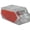 Orange, variant on Gardner Bender PushGard Wire Connector - 22-12 Ga Copper, Push In - 10 Pack, Red