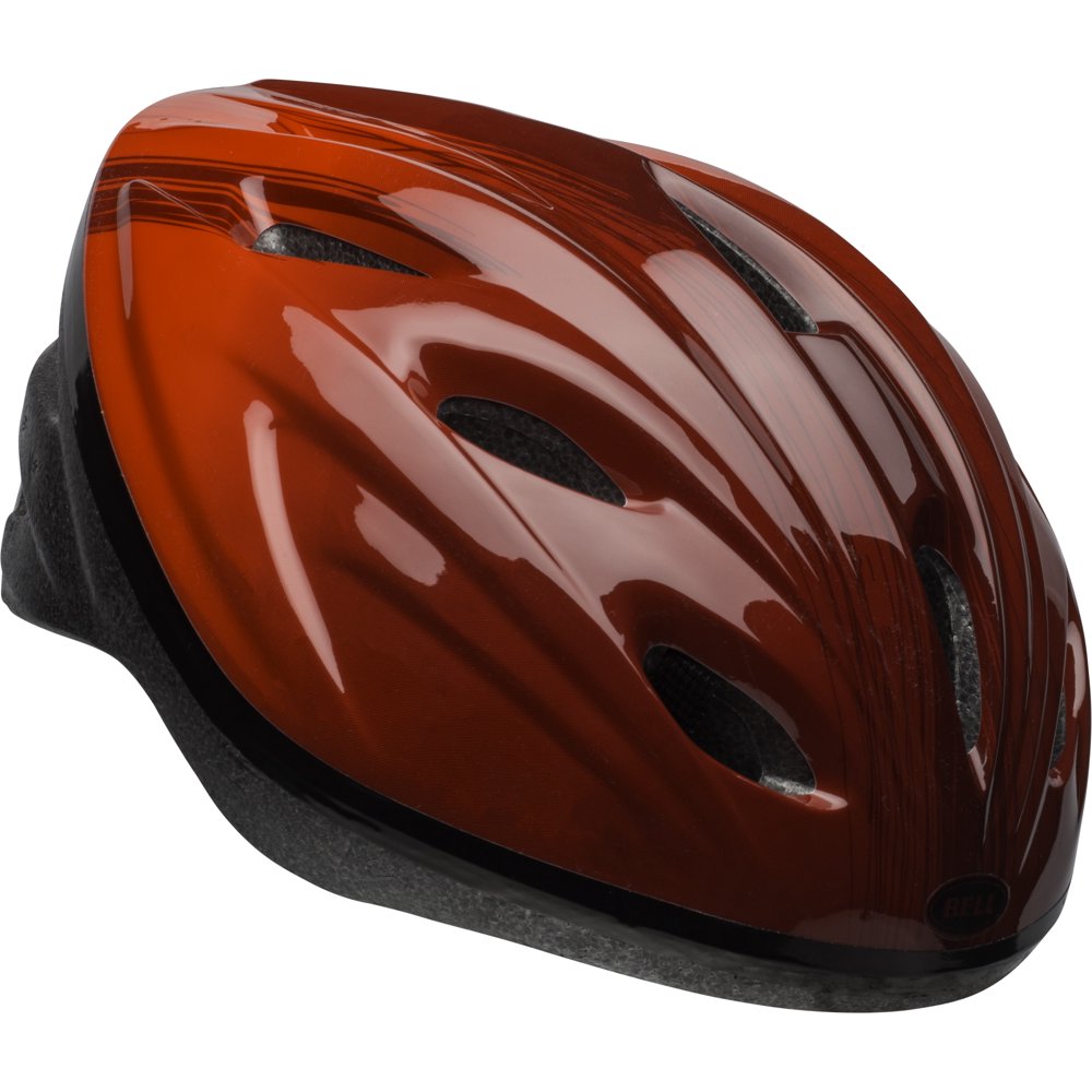 Bell Cruiser Bike Helmet, Red Mercury, Adult 14+ (5961cm) Walmart