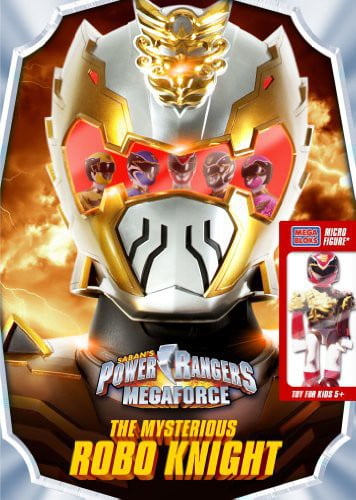 356px x 500px - Power Rangers Megaforce the Mysterious Robo: Volume 2 (DVD) - Walmart.com
