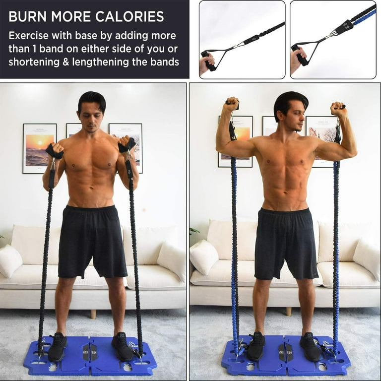 Perceptueel stad Ochtend FITINDEX Portable Home Gym - Exercise Equipment with Resistance Bands Bar, Muscle Build Workout Equipment, Full-Body Fitness Equipment - Walmart.com Perceptueel stad Ochtend FITINDEX Portable Home Gym - Exercise Equipment with Resistance Bands Bar, Muscle Build Workout Equipment, Full-Body Fitness Equipment - Walmart.com