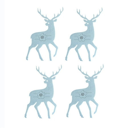 

Naioewe Linen Table Runner Christmas And Fork Bag Tableware Set Running Red Beige Black 4 Pieces