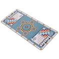 thumbnail image 4 of Card Game Mat, Board Game Play Mat Portable Table Game Mat For Card Games Poker Board Game, 4 of 8