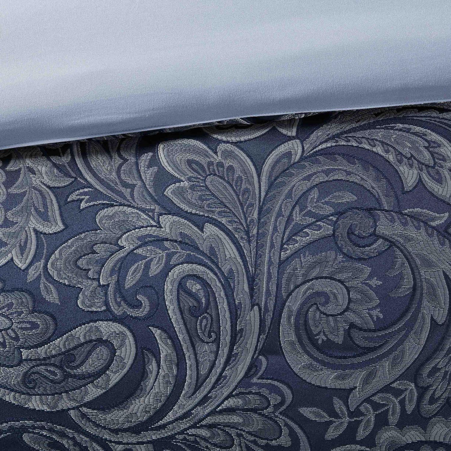 Madison Park 4 Piece Aubrey Comforter Set