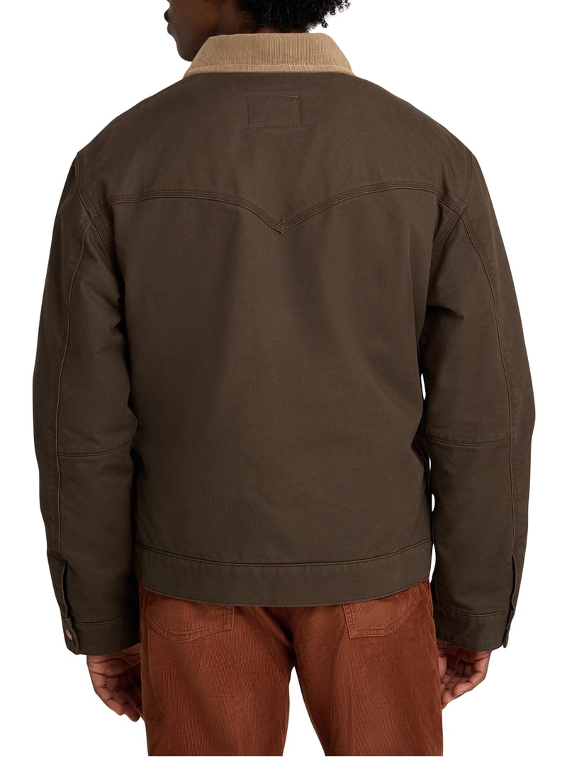Wrangler® x Stranger Things® Murray Jacket - Walmart.com