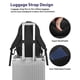 thumbnail image 3 of Mochila MATEIN de 15.6 pulgadas para viajar con resistencia al agua, 3 of 9
