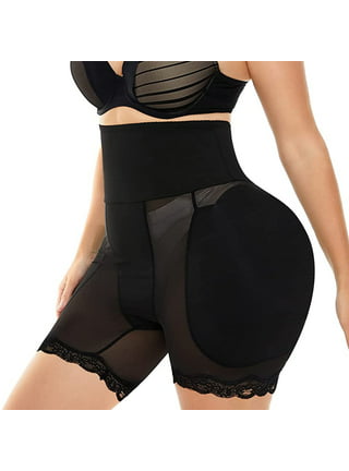 SAYFUT Women's Seamless Slip Shapewear Full Under Dress Long Slimmer  Shaping Control Body Shaper Black/Nude