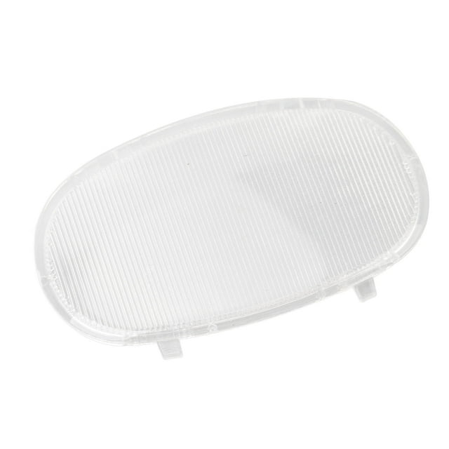 Door Lamp Lens, Waterproof Car Door Light Lens 8411A001 Scratch Proof For L200 Triton MK4 2006 To 2014