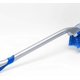 thumbnail image 4 of Cepillo de llantas premium para una limpieza suave y eficaz de llantas de calidad - Cepillo de llantas para llantas de aluminio de coche y moto - Cepillo de limpieza de llantas - Cepillo de mango largo azul Sailing Electrónica, 4 of 5