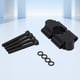 thumbnail image 3 of Abrazadera Montaje en Barra 7/8 Pulgadas Y 22 Mm para LT500R LT250 LT80 (negro), 3 of 9