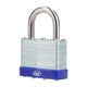 thumbnail image 2 of Candado Laminado Lock Gancho Corto 40mm Llave Estándar, 2 of 3