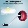 thumbnail image 4 of 1 Pair Rear View Mirror For Sur-Ron Light Bee Segway Off-Road Electric Vehicle ∧ T9L9, 4 of 9