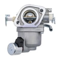 thumbnail image 6 of Nimtek 594207 Carburetor Carb with Gasket for B&S Lawn Mowers, 6 of 7