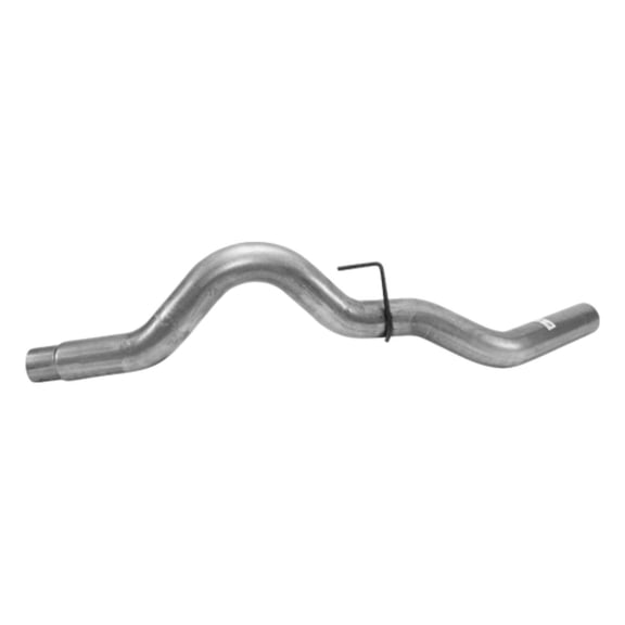 AP Exhaust Tail Pipe Fits select: 2003-2004 DODGE RAM 2500, 2003-2004 DODGE RAM 3500