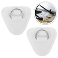 thumbnail image 5 of 3 Pcs Kayak Accessories Kayak Paddleboard Replacement Buckle Ring Boat D Rings Surfboard Supply, 5 of 6