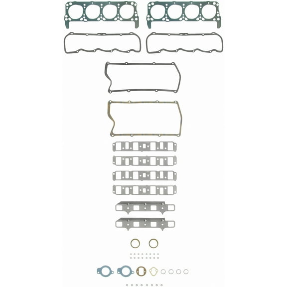 FEL-PRO HS 7905 PT Head Gasket Set Fits select: 1977 INTERNATIONAL AUSTERE SCOUT