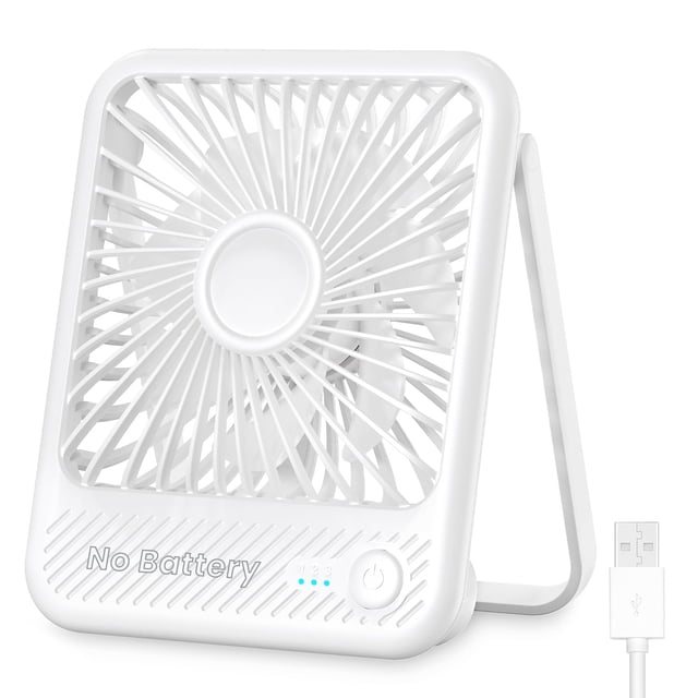 Ventilador de escritorio USB Koonie