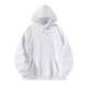 thumbnail image 5 of Sudadera con capucha para mujer, estilo jersey, con letras estampadas, a la moda L, 5 of 9