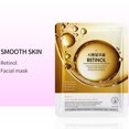 thumbnail image 1 of Fiudx Mascarilla Hidratante, Lámina Facial de Biocelulosa, Crema Antiarrugas con Colágeno, Fórmula Natural con Superalimentos, Tratamiento Reparador Antiedad, Rutina de Belleza Femenina, Experiencia, 1 of 6