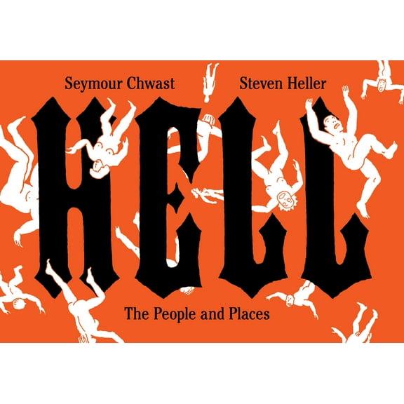 Hell: The People and Places, (Hardcover)