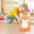 thumbnail image 4 of Plush Toy For Relaxation And Decor, Soft Stuffed Animal With Cute Design, Ideal For Teens & S, 4 of 5
